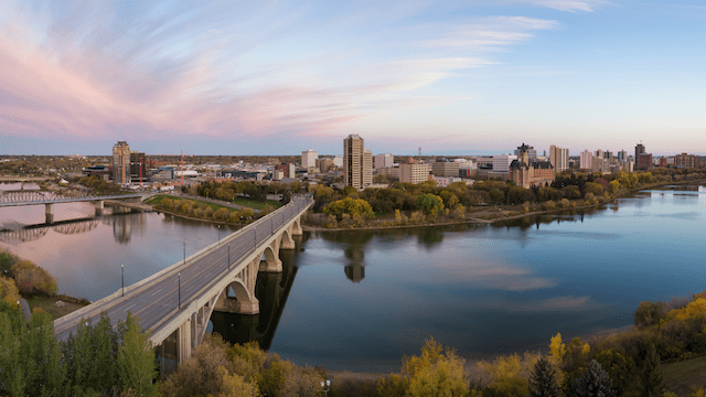 Saskatoon & Atlantic