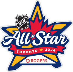 NHL® All-Star Toronto 2024 Rogers