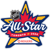 NHL® All-Star Toronto 2024 Rogers