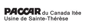PACCAR du Canada ltée Usine de Sainte-Thérèse