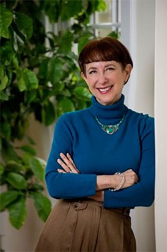 Joann S. Lublin, Pulitzer-winning journalist, author and speaker