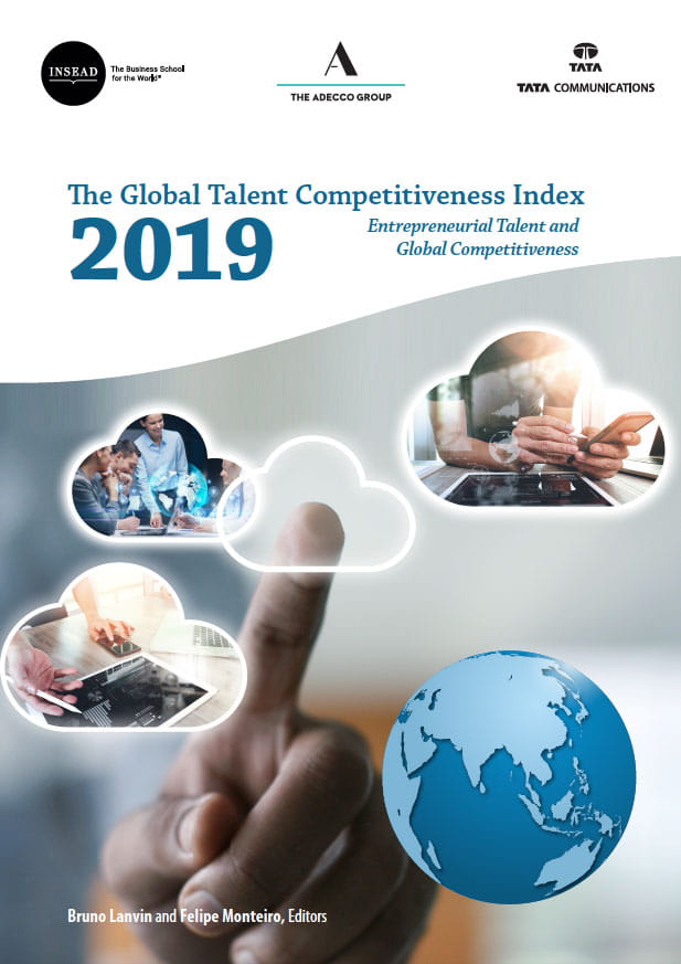 GTCI 2019 report cover