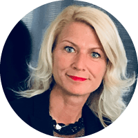 Caroline Bourdon, National Vice President and Vice-Présidente Nationale at TalentWorld