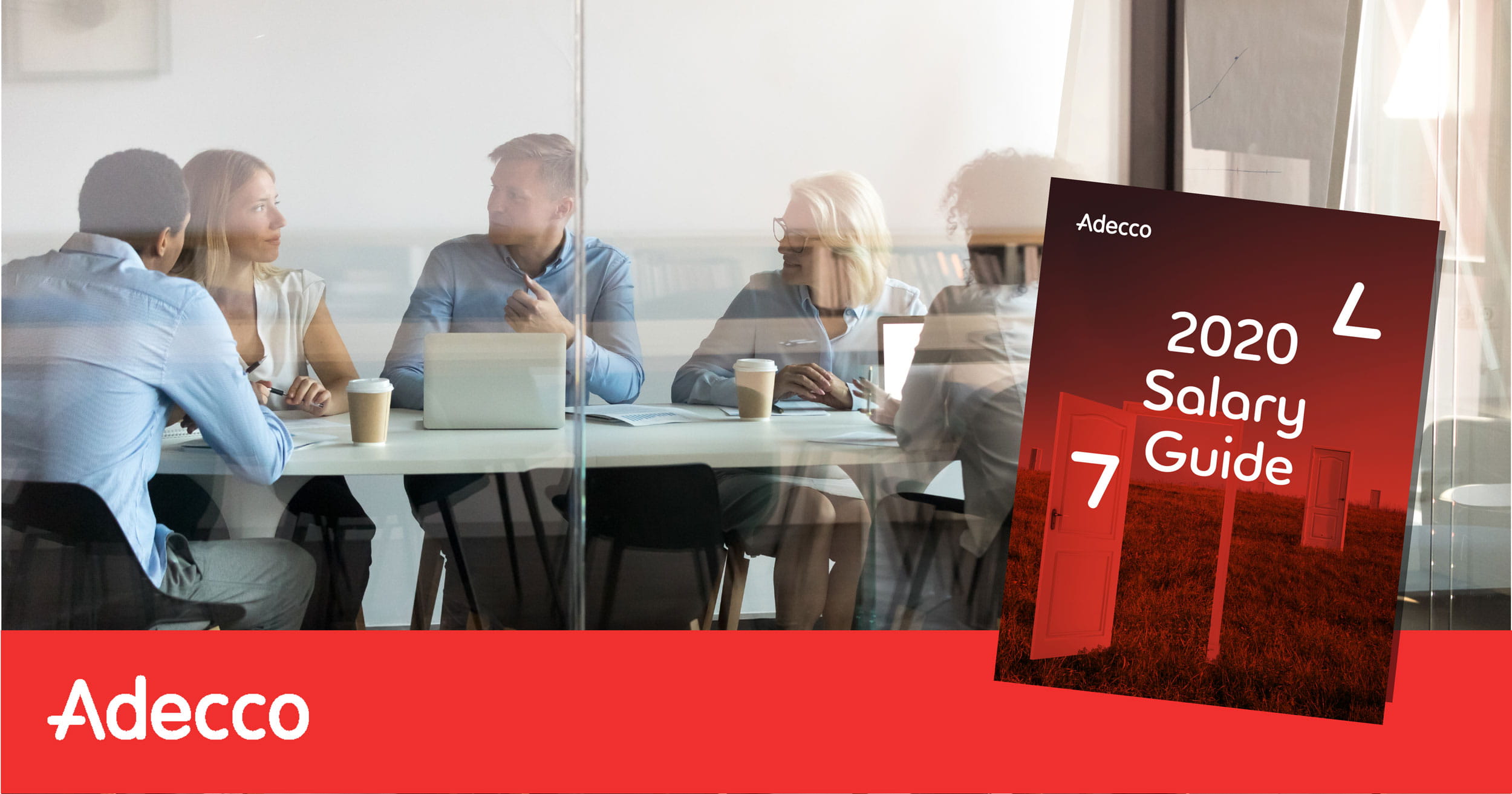 Adecco 2020 Salary Guide Industry Benchmarks For Attracting And Retaining Top Talent