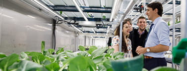 The Growcer: Ottawa scale-up creates world-changing food security solution with global impact